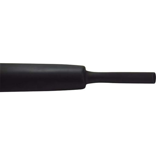 Cellpack - Schrumpfschlauch SR1F 1.6-0.8/m sw ohne Kleber − 300 Meter