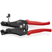 Knipex - Abisolierzange 12 11 180 mit Griffhülle 180mm