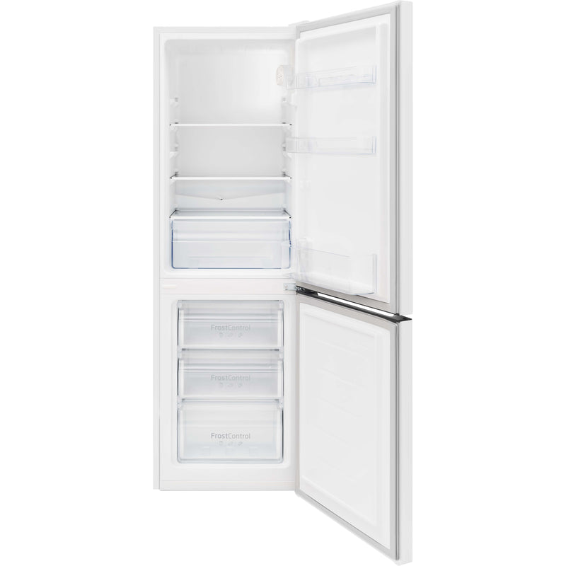 Amica - Kühl-/Gefrierkombination Kühl/Gefrierkombi KGCL 384 155-1 W 144cm,ws