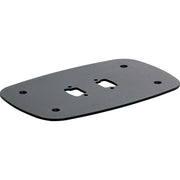 Vogels - Halterung für Audio-/Videosysteme Montageplatte Connect-it PFF7060 sw Boden,sw