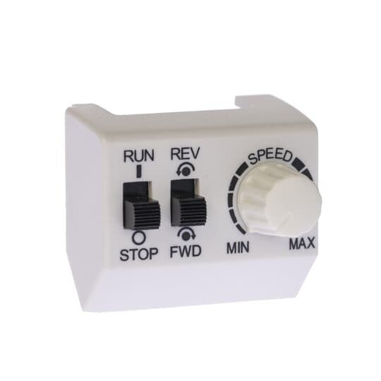 ABB Stotz S&J - Bedienbaustein für Motormanagement-Gerät Potentiometer ACS50-POT(VE8) aufsteckbar ACS50