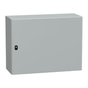 Schneider Electric - Gehäuse/Schaltschrank (leer) Wandschrank RAL 7035 NSYS3D6830P 600x800x300 Mp