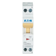 Eaton - Leitungsschutzschalter Leitungsschutzschalter PLN6-C13/1N-DE 13A, 1p+N,Steckkl. C