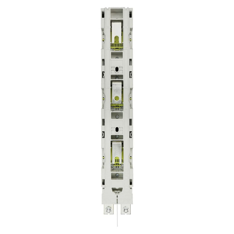 Eaton - Sicherungslastschaltleiste Lasttrennschalter 3polig SIZE3>185M#EBV333TM2 630A 690V Niedersp.