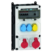Bals Elektrotech - CEE-Steckdosen-Kombination (IEC 60309) CEE-Steckdosen-Kombination 896247