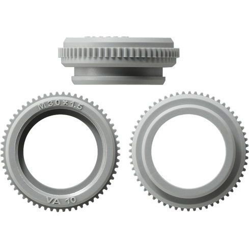 Gira - Zubehör/Ersatzteile für Installationsschalterprogramme Ventiladapter 112400