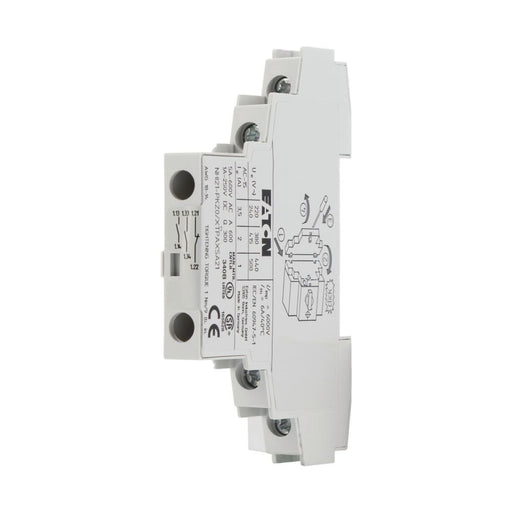 Eaton - Hilfsschalterblock Normal-Hilfsschalter NHI21-PKZ0 2S1Ö
