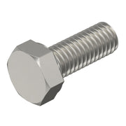 OBO Bettermann - Maschinenschraube/Bolzen Sechskantschraube HHS M6x16 A4 M6x16mm, VA, 1.4571 − 100 Stück