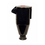 Walther Werke - CEE-Kupplung (IEC 60309) Kupplung schwarz 63A 361SW 63A 5P 400V 6h IP44