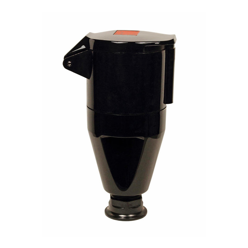 Walther Werke - CEE-Kupplung (IEC 60309) Kupplung schwarz 63A 361SW 63A 5P 400V 6h IP44