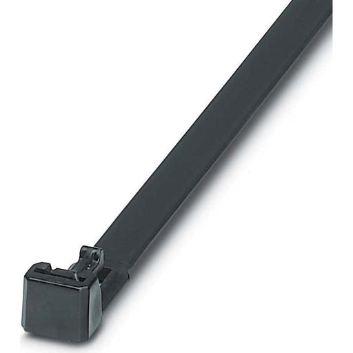 Phoenix Contact - Kabelbinder WT-D HF 7,5X250 BK − 100 Stück