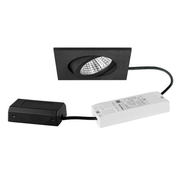 Brumberg Leuchten - Downlight/Strahler/Flutlicht LED-Einbaustrahler 41465183 3000K