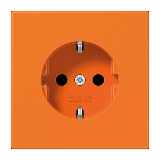 Jung - Steckdose SCHUKO-Steckdose, 16 A 250 LS 1521 BF O 16 A 250 V