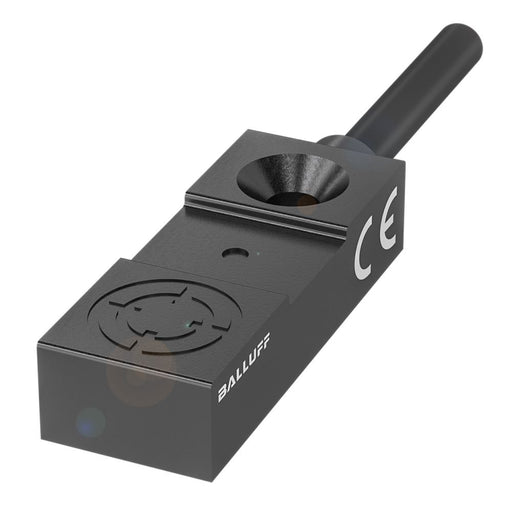 Balluff - Induktiver Näherungsschalter Sensor BESR03KC-POC30B-EP05 indukt., DC3/4-Draht