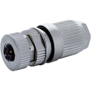 Murrelektronik - Modularer Steckverbinder 7000-P4421-0000000 M12 Bu. 0°Lkod.5pol