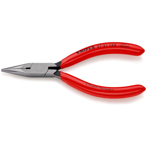 Knipex - Telefonzange Greifzange 37 31 125 m. Kunststoff, 125mm