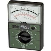 Gossen Metrawatt - Multimeter Analog-Multimeter METRAmax 2 für Ausbildung