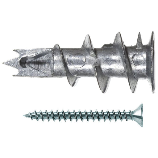 Fischer Deutschl - Allzweckdübel Gipskartondübel GKMS 27 Metall − 100 Stück