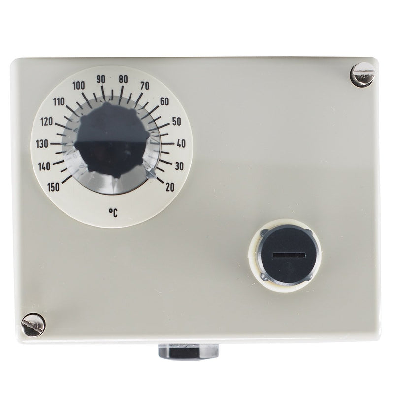 Jumo - Temperaturschalter Doppelthermostat (TR/STB) 60000989 20-150°C EB-L 150mm
