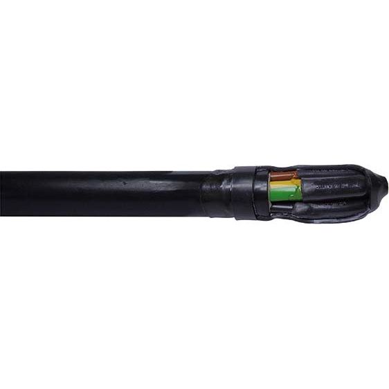 Cellpack - Endverschluss Spannfeste Endmuffe SEMH4-K/185-300 f.papieriso.Kabel − 1 Stück
