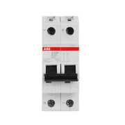 ABB Stotz S&J - Leitungsschutzschalter Sicherungsautomat S202M-B50UC 10 kA, 50 A, 2P