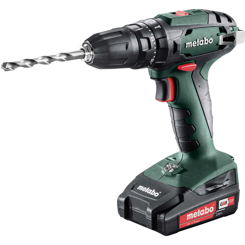 Metabowerke - Schlagbohrmaschine (Akku) Akku-Schlagbohrmaschine SB 18 #602245560
