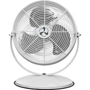 Casafan - Umluftventilator Tisch-/Wandventilator DESK2PROTECT SL weiß 3 Stufen IPX4