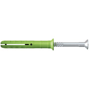 Fischer Deutschl - Nageldübel NGREEN8x100/60S (45) − 45 Stück