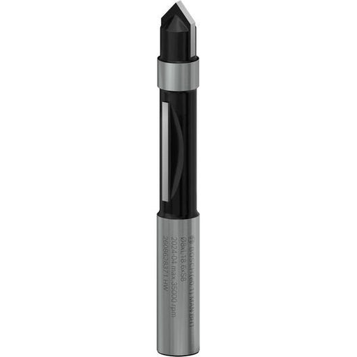 Bosch - Fräser PRO Kopierfräser, 8 x L 2608628371 18,6, Schaft 8 mm