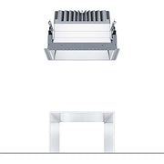 Zumtobel Group - Downlight/Strahler/Flutlicht LED - Einbauleuchte P - INF Q #60818291 3000K