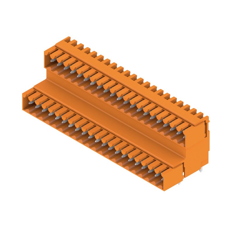 Weidmüller - Leiterplattensteckverbinder Verbinder 3.50mm SLD 3.50V#1890670000 − 10 Stück
