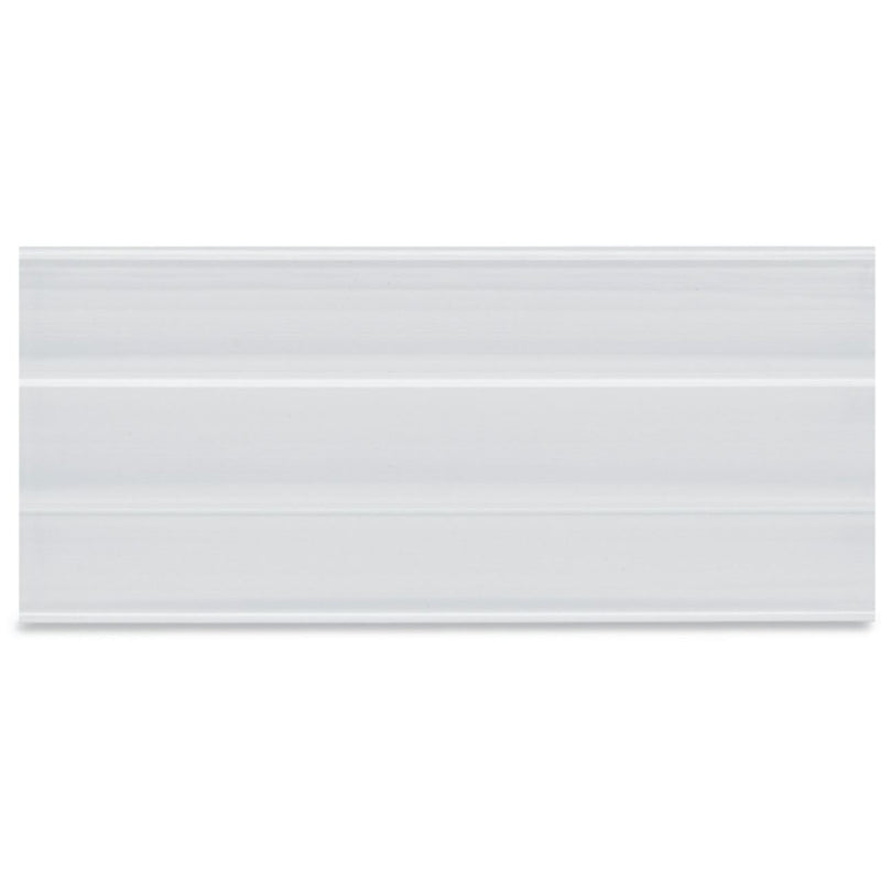 WAGO - Zubehör/Ersatzteile für Klemmen Abdeckprofil 1m 885-570 1m lang,transparent