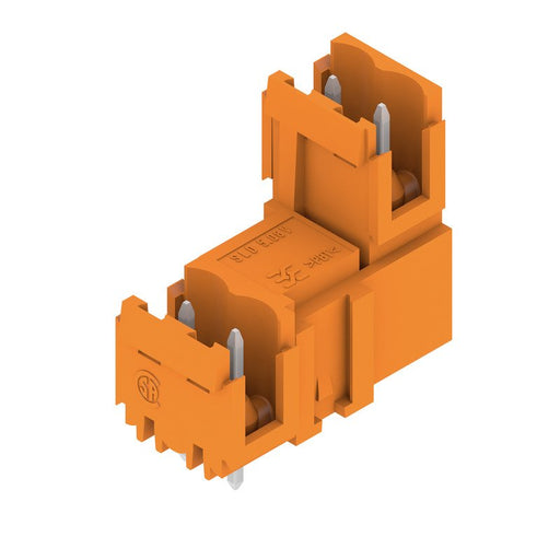 Weidmüller - Leiterplattensteckverbinder Verbinder 5.08mm SLD 5.08V#1726740000  − 50 Stück