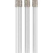 Bosch - Bohrkronenset PRO Ceramic dry 2607011626 Bohrer-Set 6 x 66 6