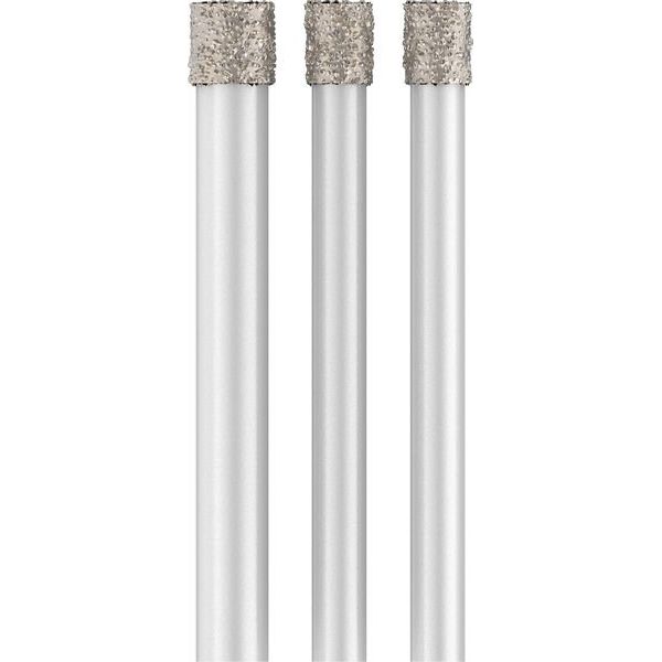 Bosch - Bohrkronenset PRO Ceramic dry 2607011626 Bohrer-Set 6 x 66 6