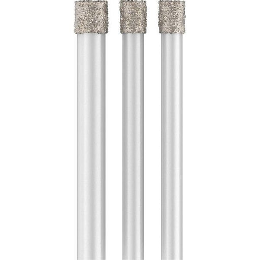 Bosch - Bohrkronenset PRO Ceramic dry 2607011626 Bohrer-Set 6 x 66 6