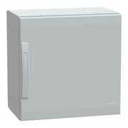 Schneider Electric - Gehäuse/Schaltschrank (leer) Tür Polyester NSYPLA553G 500x500x320
