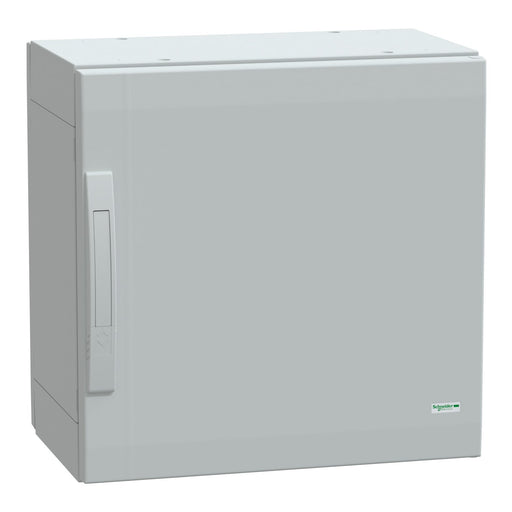 Schneider Electric - Gehäuse/Schaltschrank (leer) Tür Polyester NSYPLA553G 500x500x320