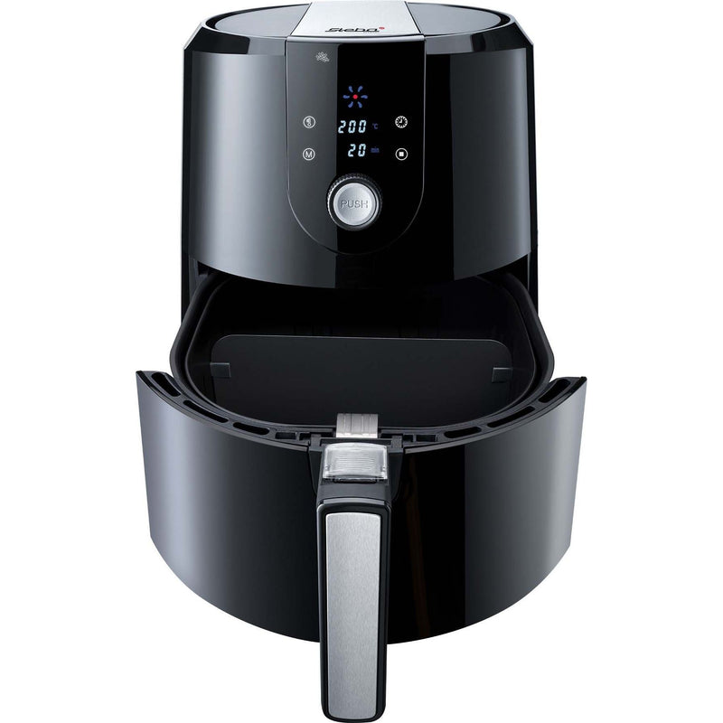 Steba - Fritteuse Heißluft-Fritteuse HF 5000 XL sw 5,2L