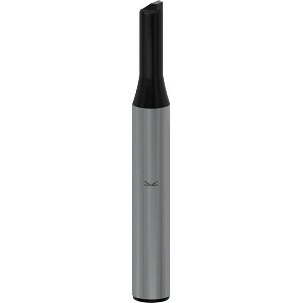 Bosch - Fräser PRO Nutfräser, 2608628428 einschneidig 3/16