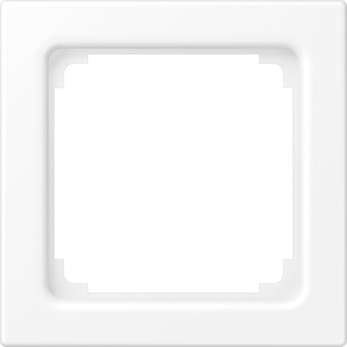Jung - Übergangsadapter für Installationsschalterprogramme Zwischenrahmen LS 961 Z WWM Zwischenrahmen