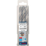Bosch - Bohrer PRO Metal HSS-G 2608585540 Spiralbohrer 12,3 x