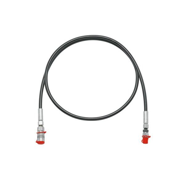 Klauke - Hydraulikanschlussteil Hydraulikschlauch, 10m HSOEL10 ölbefüllt