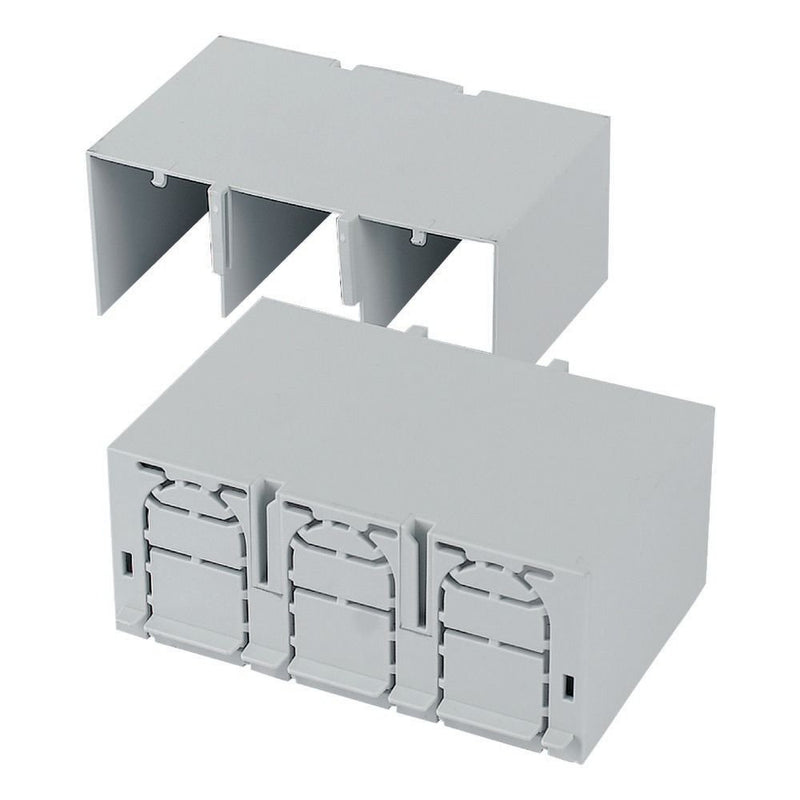 Eaton - Zubehör/Ersatzteile für Niederspannungs-Schalttechnik Anschlussraumabdeckung XNH00-XKSA-66 1polig − 2 Stück