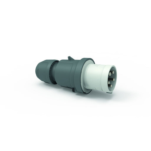 Bals Elektrotech - CEE-Stecker (IEC 60309) Stecker 21785 5p >50V grau 1h