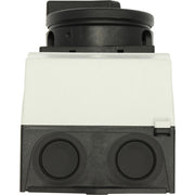 Eaton - Lasttrennschalter Hauptschalter 3polig 20A T0-2-113/I1/SVB-SW Aufbau 1Ö Halt-F