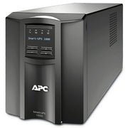 Schneider Elec.(APC) - USV-Anlage APC Smart-UPS 1000VA SMT1000IC LCD 230V