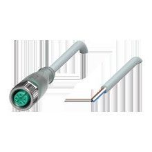 Pepperl+Fuchs Fabrik - Konfektioniertes Sensor-Aktor-Kabel Kabeldose V1-G-E8W-3M-PUR