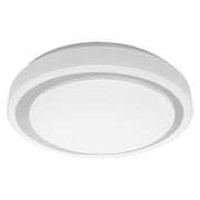 Ledvance - Decken-/Wandleuchte LED-Deckenleuchte SMART+#4058075486409 WiFi, TW, grau