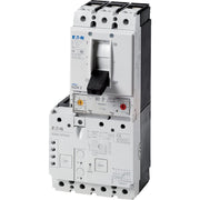 Eaton - Leistungsschalter für Trafo-, Generator- und Anlagenschutz Leistungsschalter 3polig NZMH2-A250#184963 250A+RCD 30mA Typ B